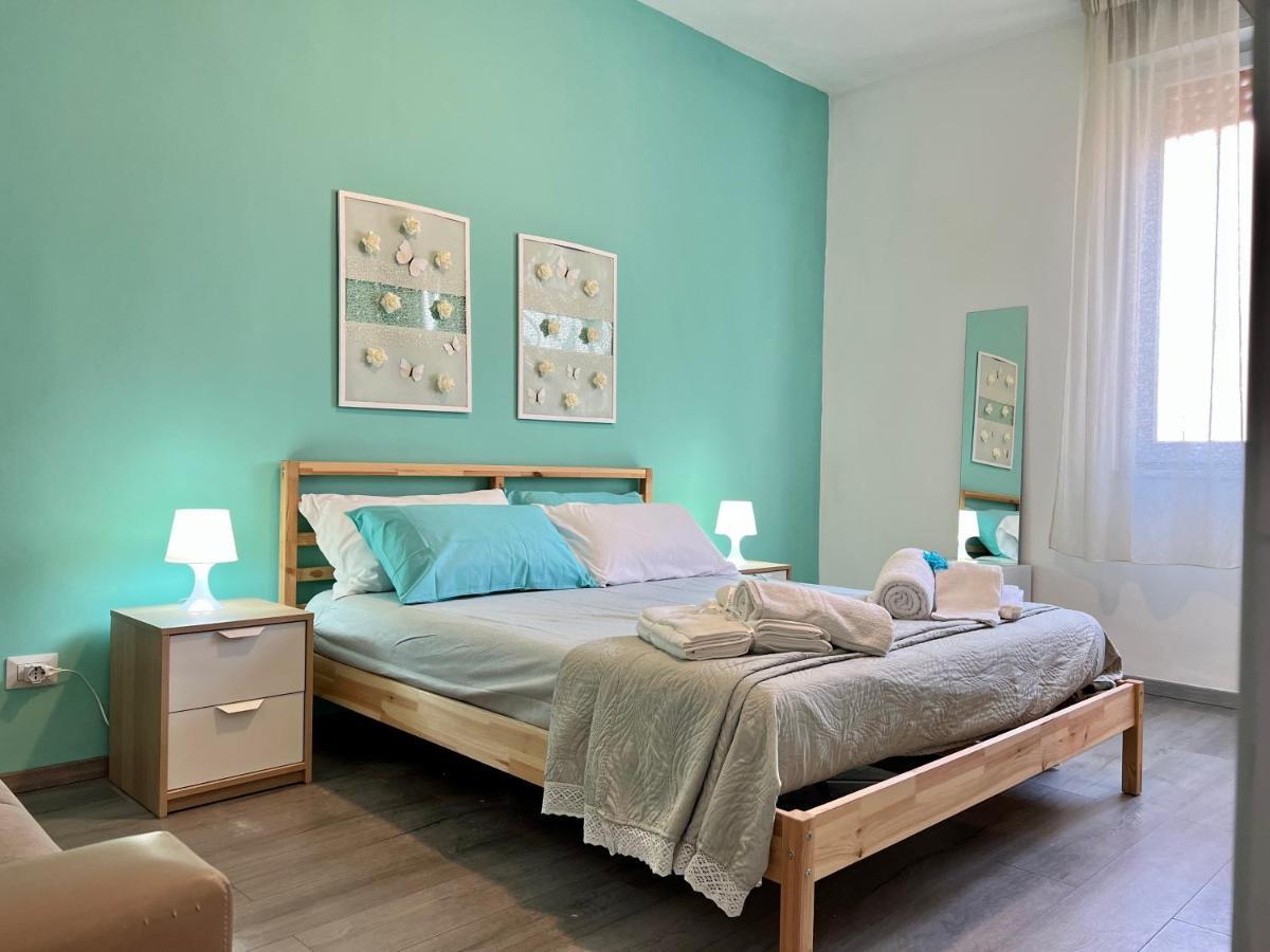 B & B Cavalieri Di Rodi Gallipoli Exteriér fotografie