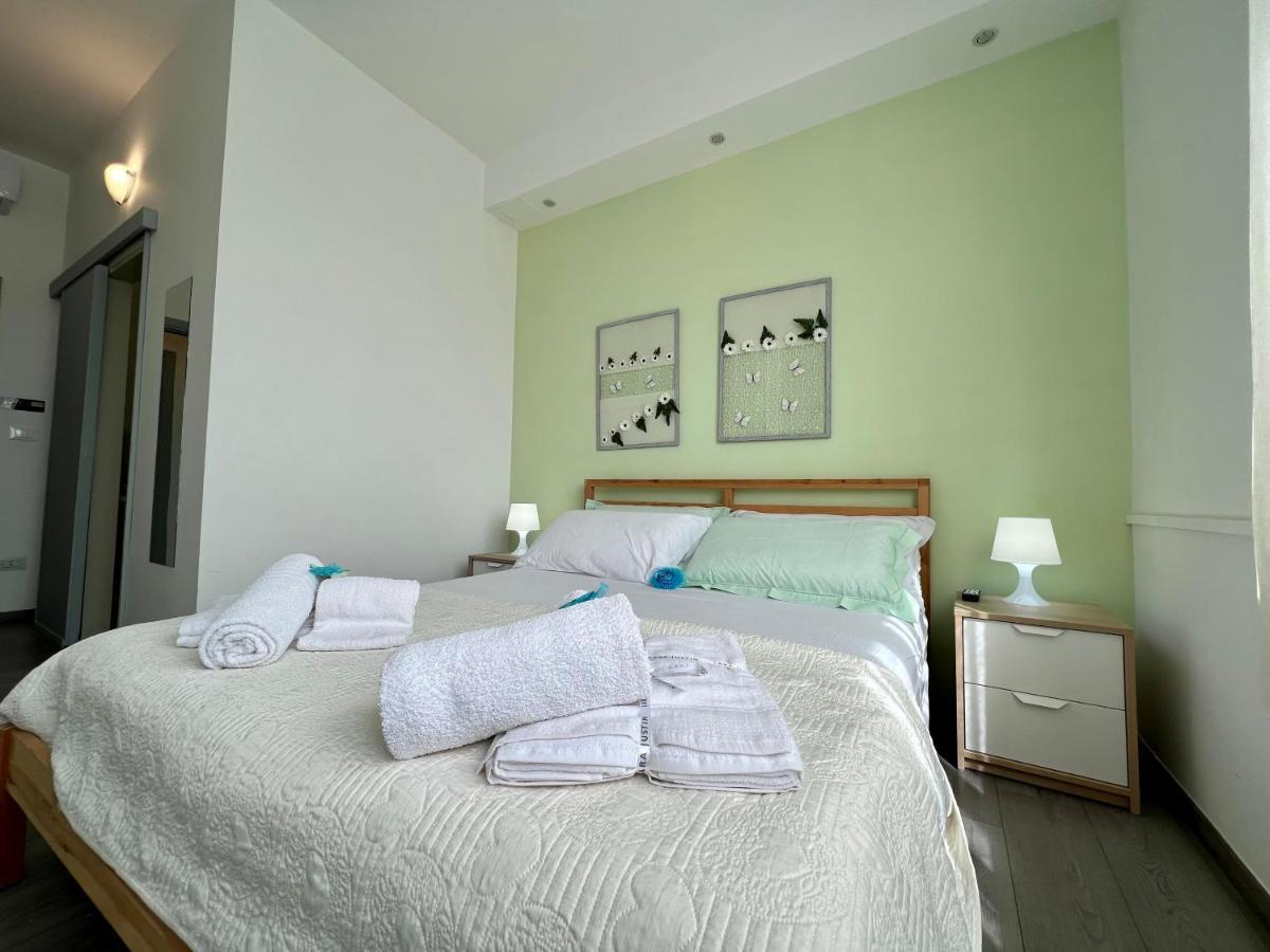 B & B Cavalieri Di Rodi Gallipoli Exteriér fotografie