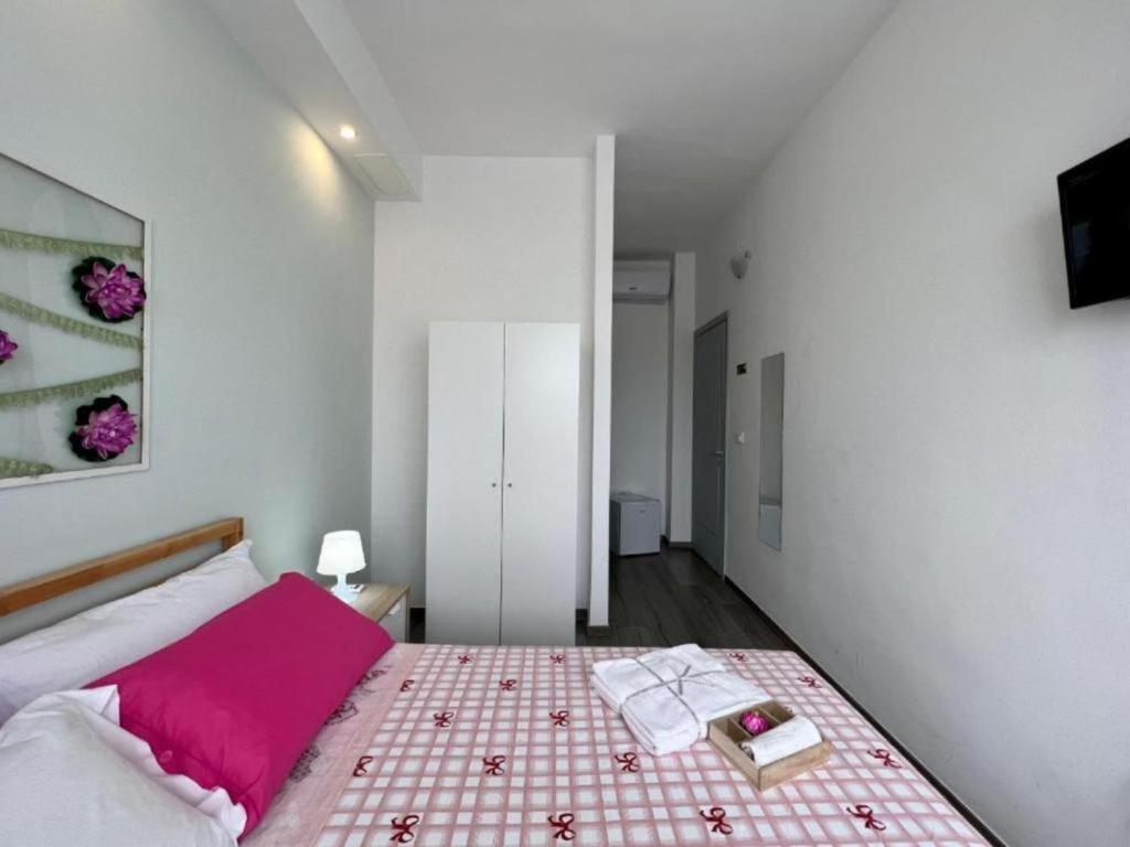 B & B Cavalieri Di Rodi Gallipoli Pokoj fotografie