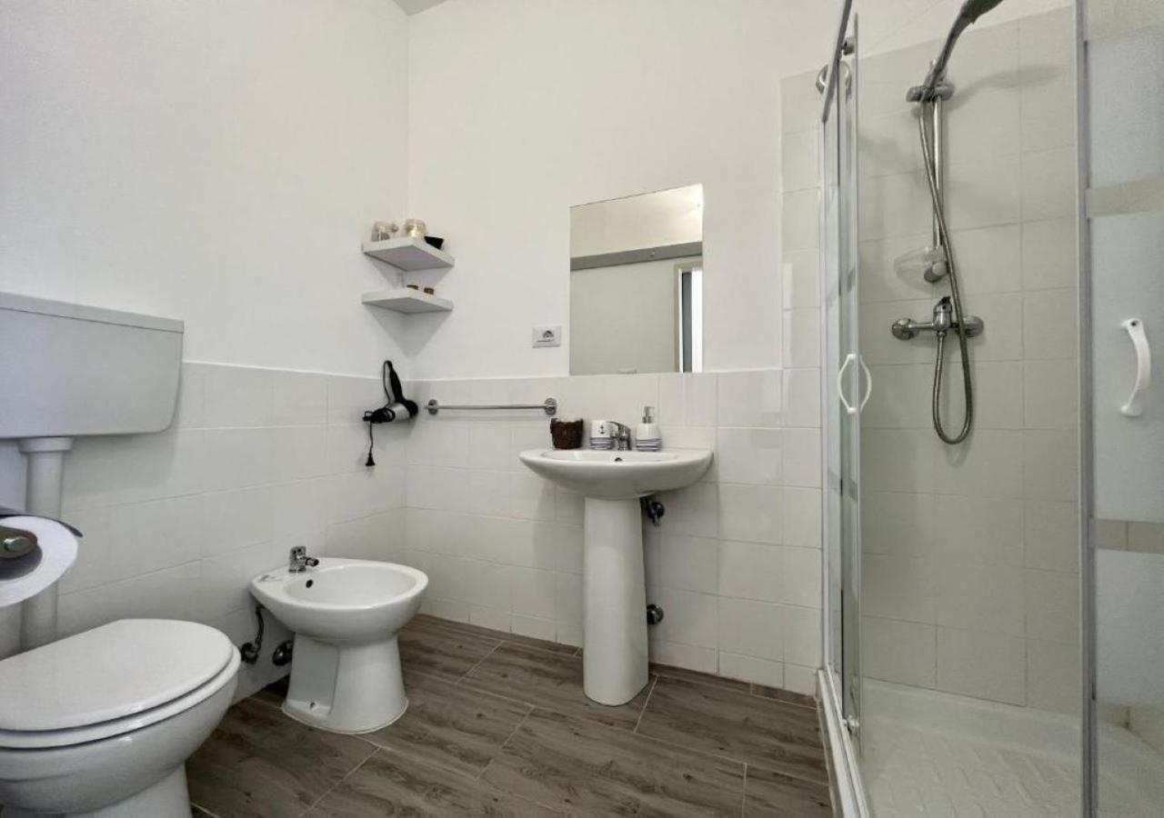 B & B Cavalieri Di Rodi Gallipoli Exteriér fotografie